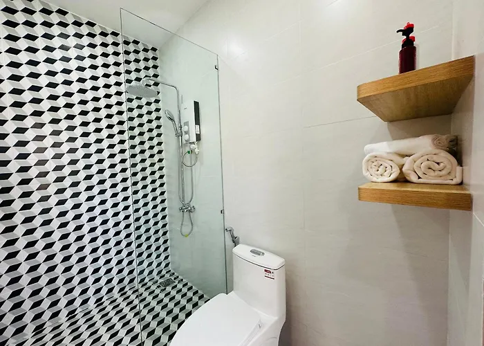 Nhà khách Mon House Phan Thiết