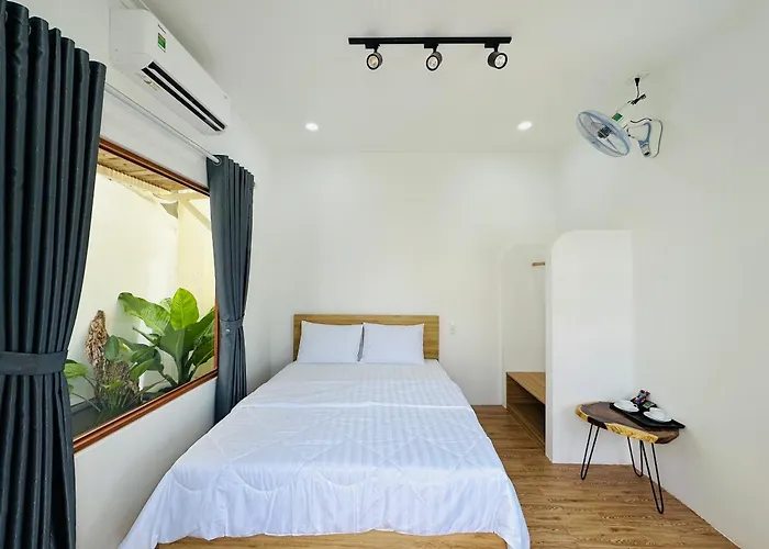 Mon House Nhà khách Phan Thiết