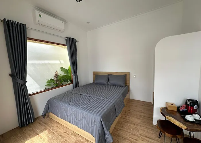 Nhà khách Mon House Phan Thiết